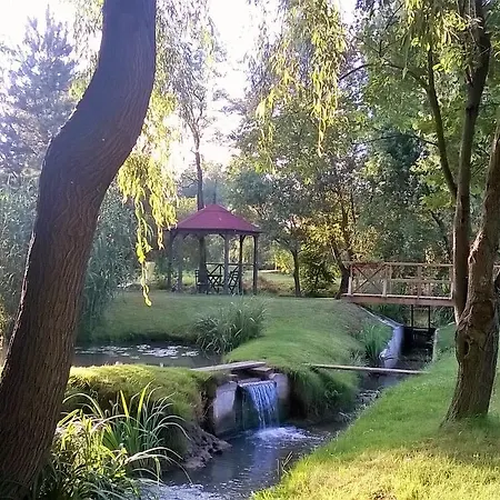 Rakattya-parti Vendeghaz Guest house